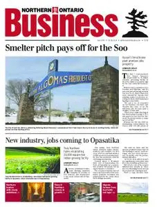 Northern Ontario Business – June 2019