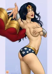 Wonder Woman. Hacia la Tormenta