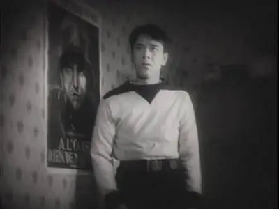Yasujiro Ozu-Hijosen no onna ('Dragnet Girl') (1933)