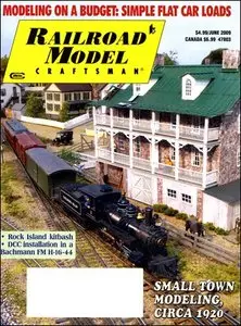 Railroad Model Craftsman - June 2009