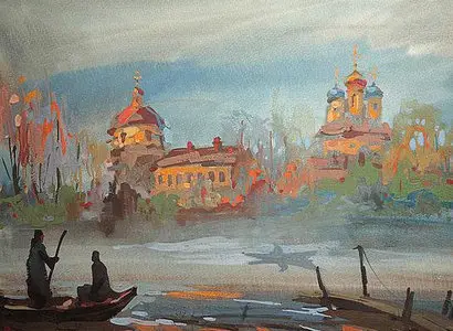 Artworks of Korolenkov Viacheslav