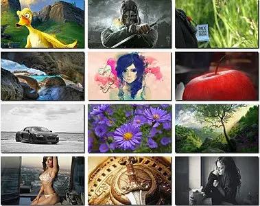 Wallpapers by VS part (268)