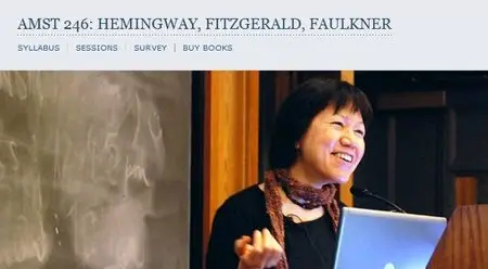 AMST 246: Hemingway, Fitzgerald, Faulkner