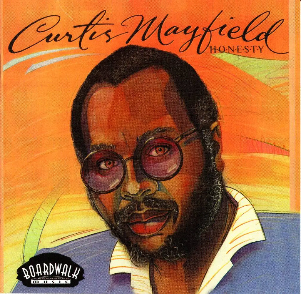 Curtis mayfield