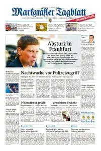 Markgräfler Tagblatt - 11. August 2018