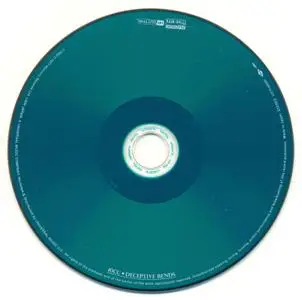 10cc - Deceptive Bends (1977) [Japanese Platinum SHM-CD]