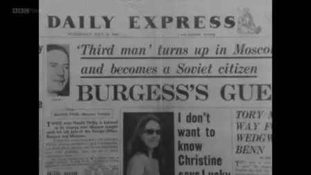 BBC - The Jeremy Thorpe Scandal (2018)