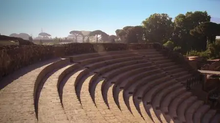 Sci Ch - Last Days of Pompeii (2020)