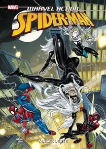 Spiderman. Marvel Action 3: Mala Suerte