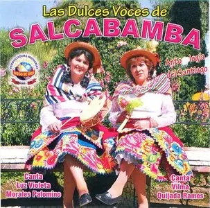 Violeta Morales, Vilma Quijada - Las Dulces Voces de SALCABABAMBA (2010)
