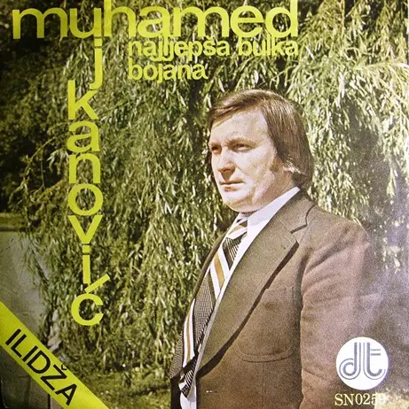 Muhamed Mujkanovic - (Ilidza 1976) Diskoton SN-0259 (24bit/96kHz)