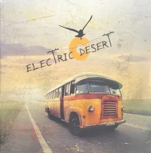 Electric Desert - Electric Desert (2014)