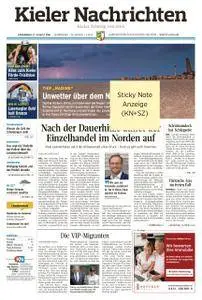 Kieler Nachrichten - 11. August 2018