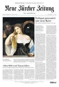 Neue Zürcher Zeitung International  - 25 Oktober 2021