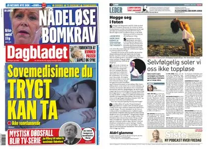 Dagbladet – 06. juni 2019