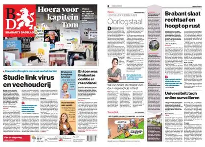 Brabants Dagblad - Oss – 01 mei 2020