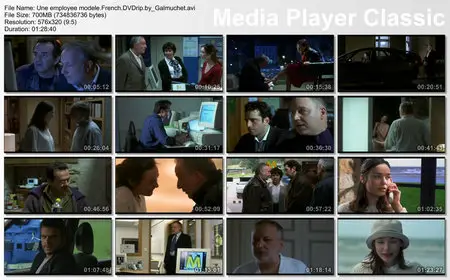 (Comedie) Une Employée modèle [DVDrip] 2003
