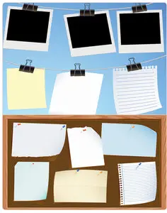 Notice board