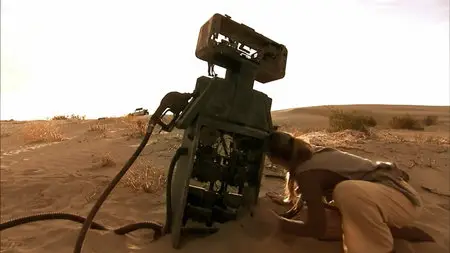 National Geographic. 2210: The Collapse? / National Geographic. 2210: Конец света? (2010)