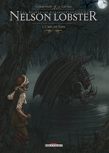 Nelson Lobster - Tome 3 - L'œil de Zaya