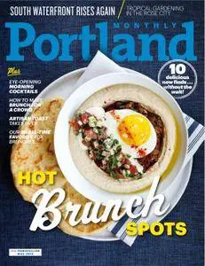 Portland Monthly - May 01, 2015