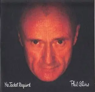 Phil Collins - Take a Look at Me Now... - The Complete Studio Collection (2017) {8CD Box Set Atlantic-Warner 0603497865192}