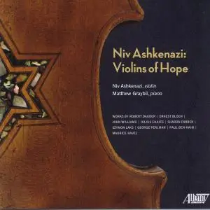 Niv Ashkenazi - Niv Ashkenazi: Violins of Hope (2020)