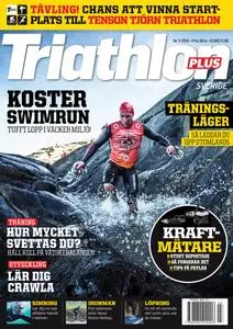 Triathlon Plus (Inga nya utgåvor) – 14 juni 2016
