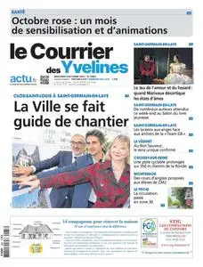 Le Courrier des Yvelines - 4 Octobre 2023