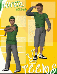 Kurtis Outfit