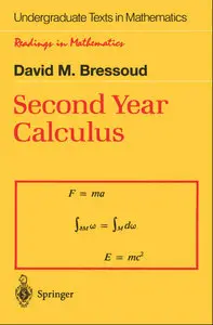Second Year Calculus: From Celestial Mechanics to Special Relativity  