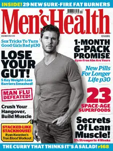 Men's Health UK – December 2010