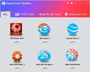 OpenCloner UltraBox 2.50 Build 226