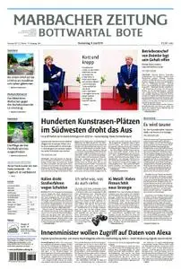 Marbacher Zeitung - 06. Juni 2019