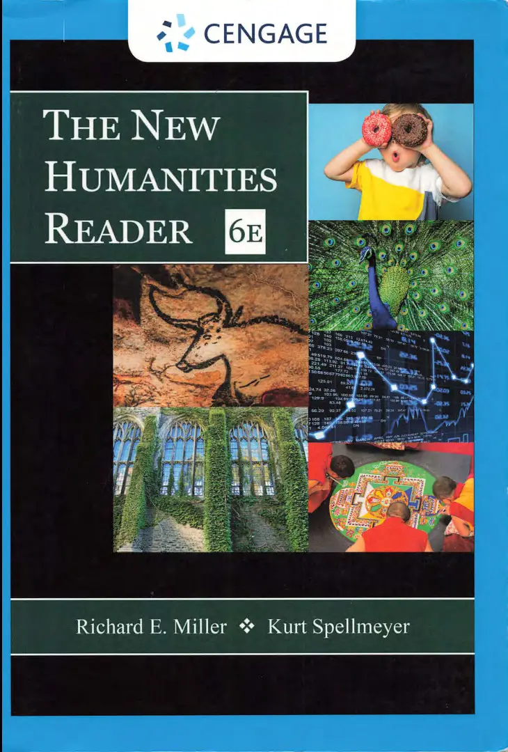 creative writing and the new humanities pdf