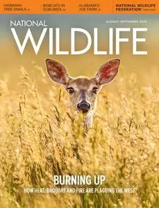 National Wildlife - August-September 2022