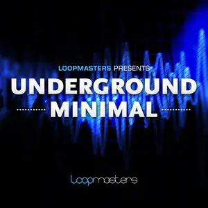 Loopmasters Underground Minimal 6pod9 MULTiFORMAT