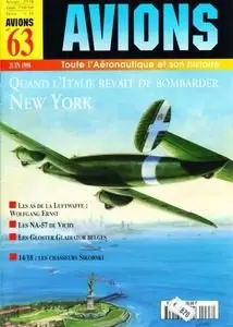 Avions №63 (1998-06)