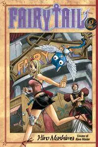 Fairy Tail v02 (2008)