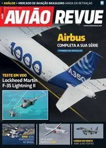 Aviao Revue - Janeiro 2017