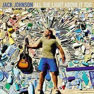 Jack Johnson - All The Light Above It Too (2017) [Official Digital Download 24/96]