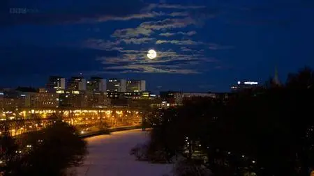 BBC The Sky at Night - Return to the Moon (2017)