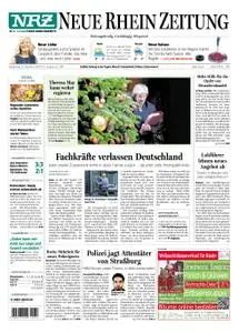 NRZ Neue Rhein Zeitung Wesel - 13. Dezember 2018
