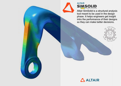 Altair SimSolid 2022.2.1