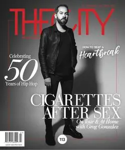 The City Magazine - August 2023