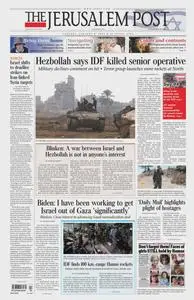 The Jerusalem Post - 9 January 2024