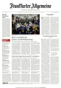 Frankfurter Allgemeine Zeitung  - 12 April 2024