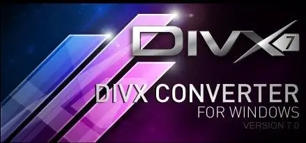 DivX Pro Converter 7.2.0.1