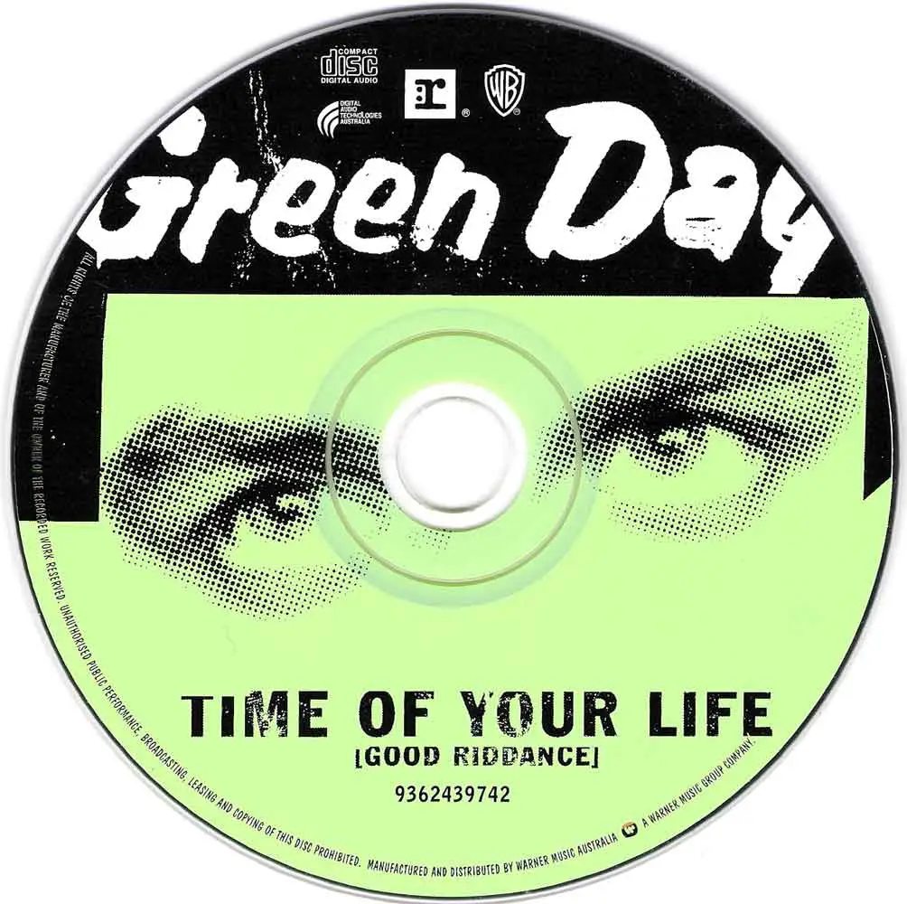 Green day time