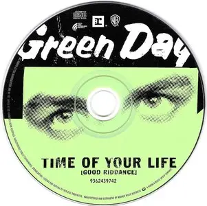 Green Day - Time Of Your Life (Good Riddance) (Australia CD5) (1997) {Reprise/Warner Music} **[RE-UP]**